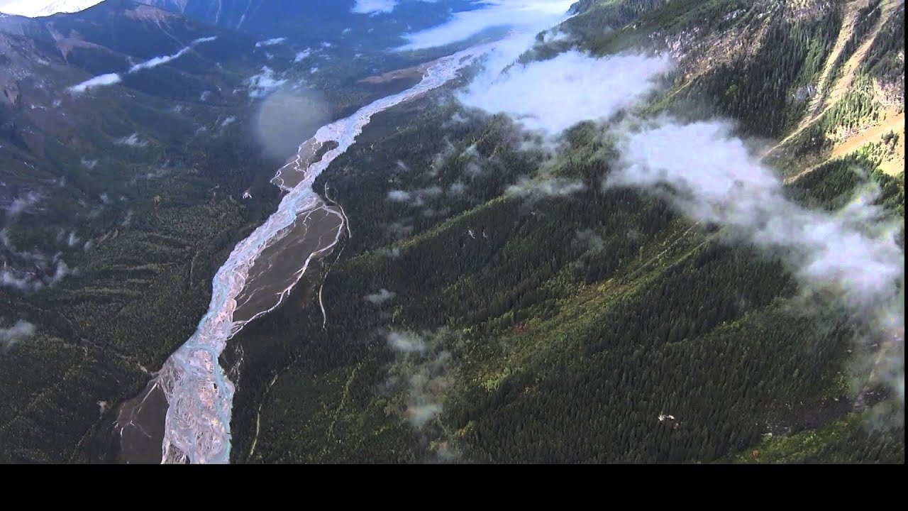 Howse Pass video