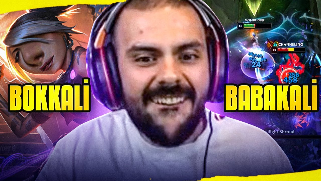Uzun zamandır beklenen Akali Babakali mi? yoksa Bokkali mi acaba?
