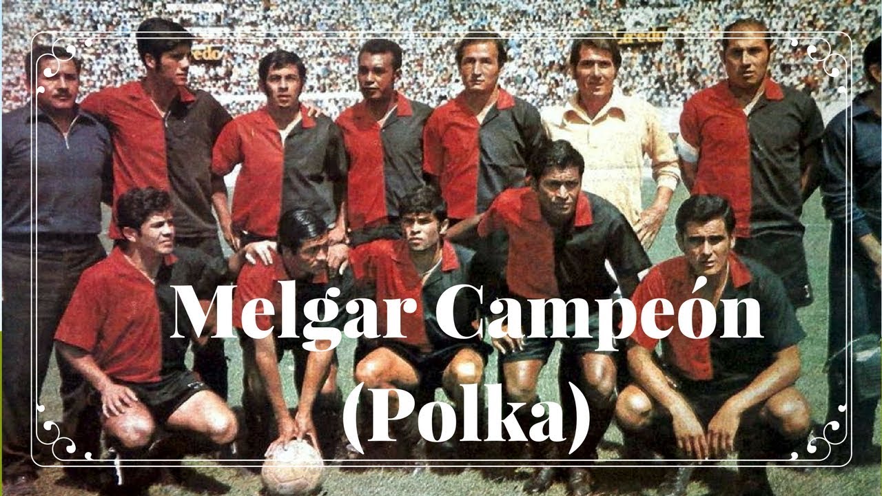 ⚽️🏆🗻  MELGAR CAMPEÓN  🗻🏆⚽️