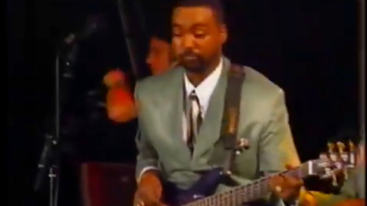 SAVE & SANCTIFIED/PRAISE  BREAK - SLIM & THE SUPREME ANGELS (LIVE)