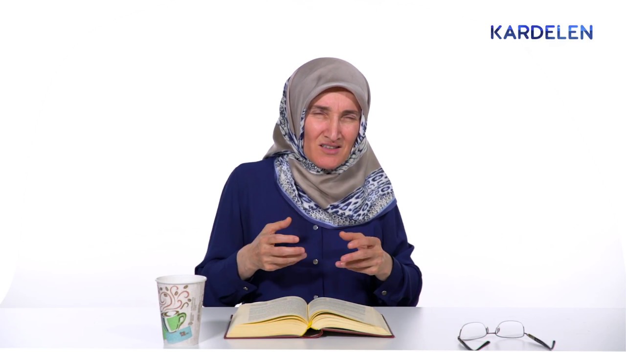 Allah’tan korkmak, O’nun rahmetine sığınmaktır; büyük lezzeti vardır | 24. Söz, 5. Dal, 1. Meyve (1)