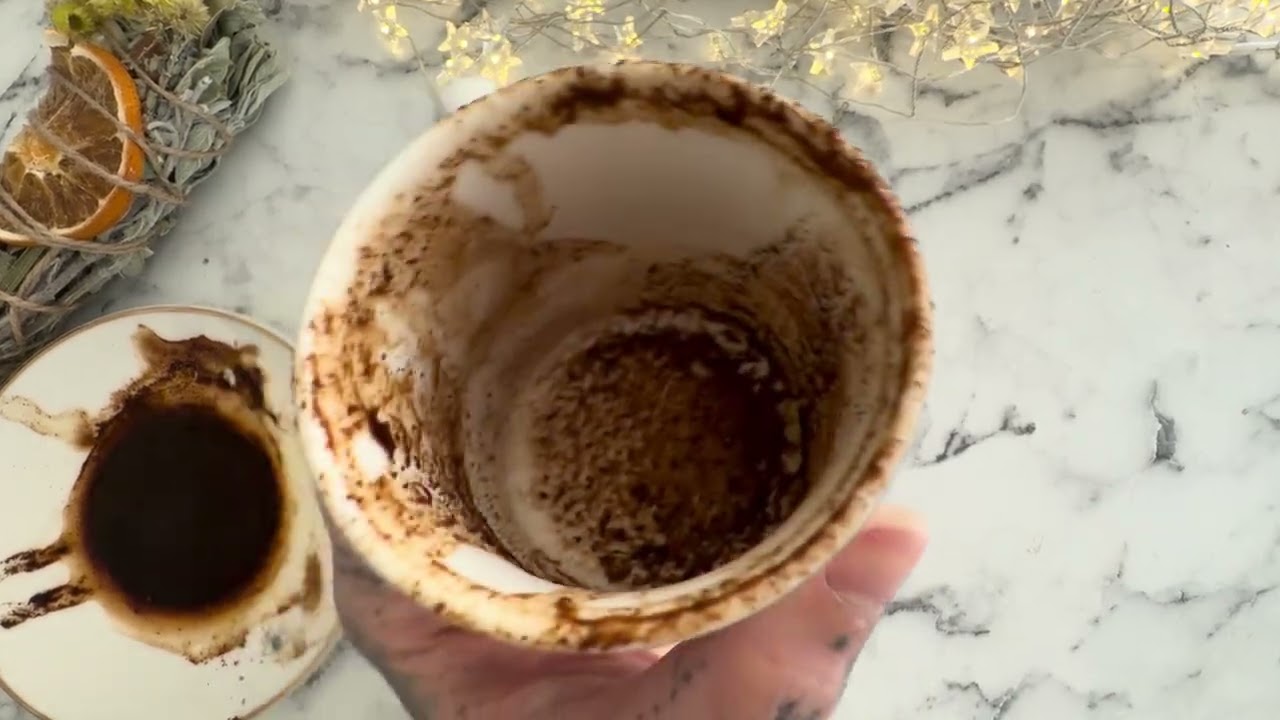 Cancer ♋️ Weekly Coffee ☕️ #asmr #tarot #coffee #cancer