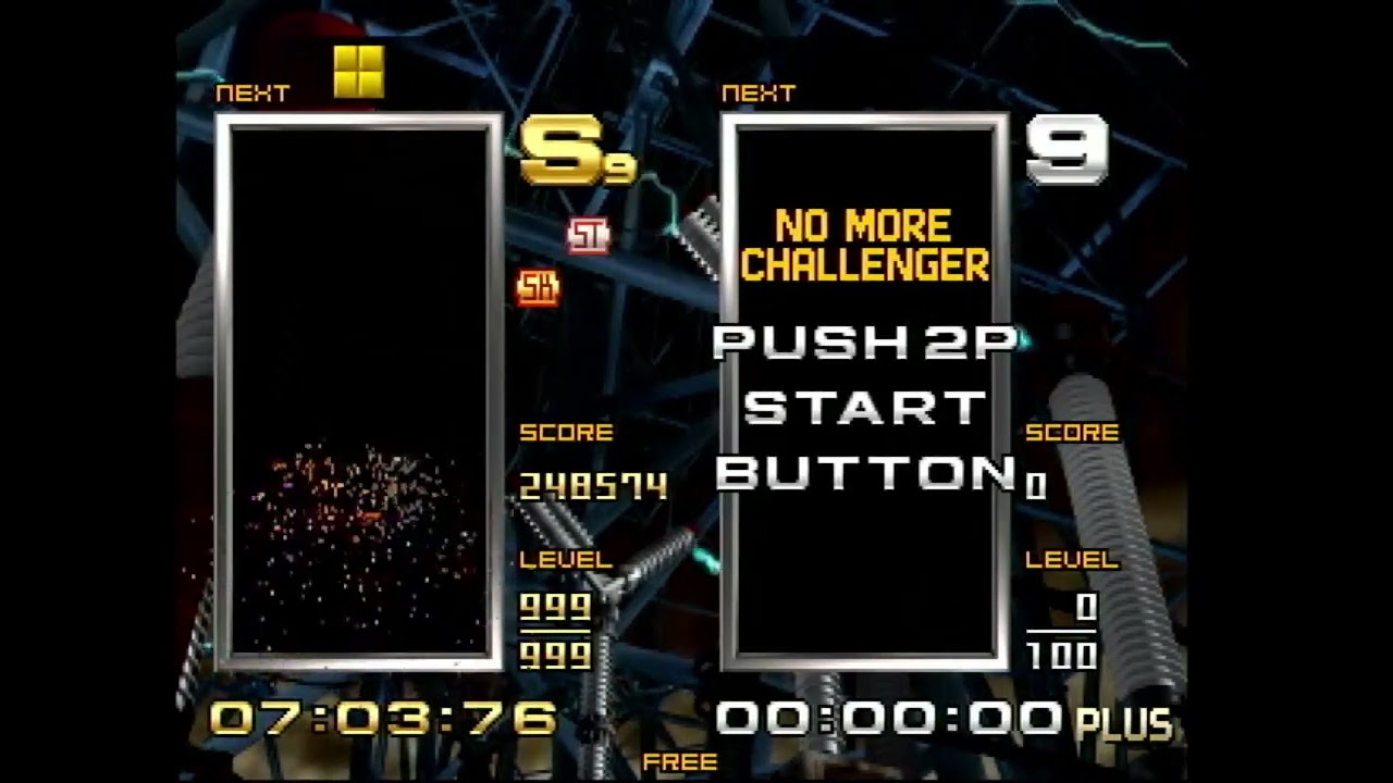 TGM2TAP MASTER 7'03