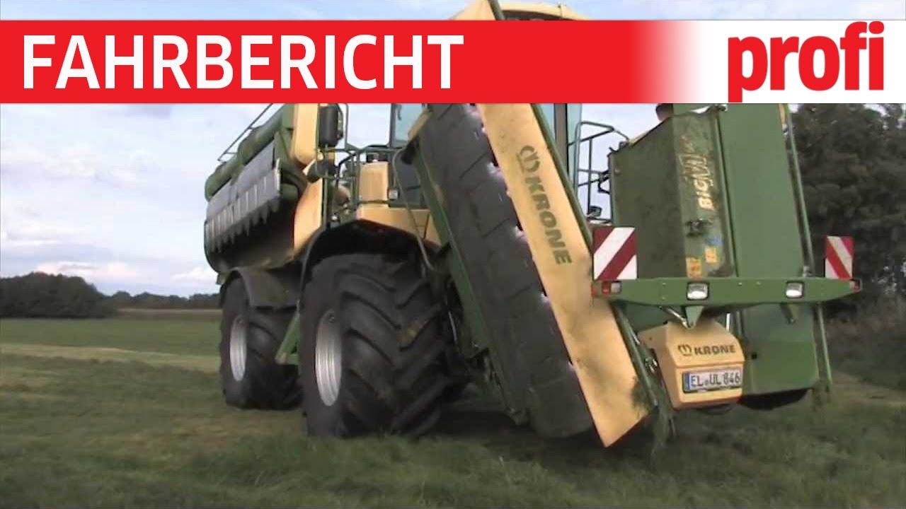 Krone BiG M 500