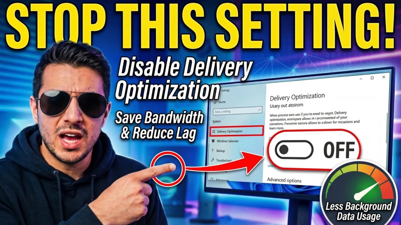 How to Optimize Windows by Disabling an Unnecessary Feature