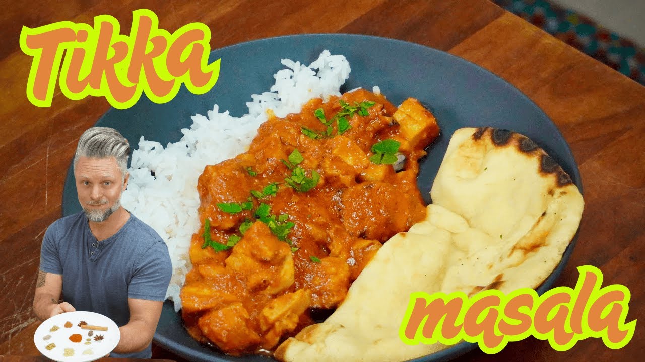 Chicken Tikka Masala