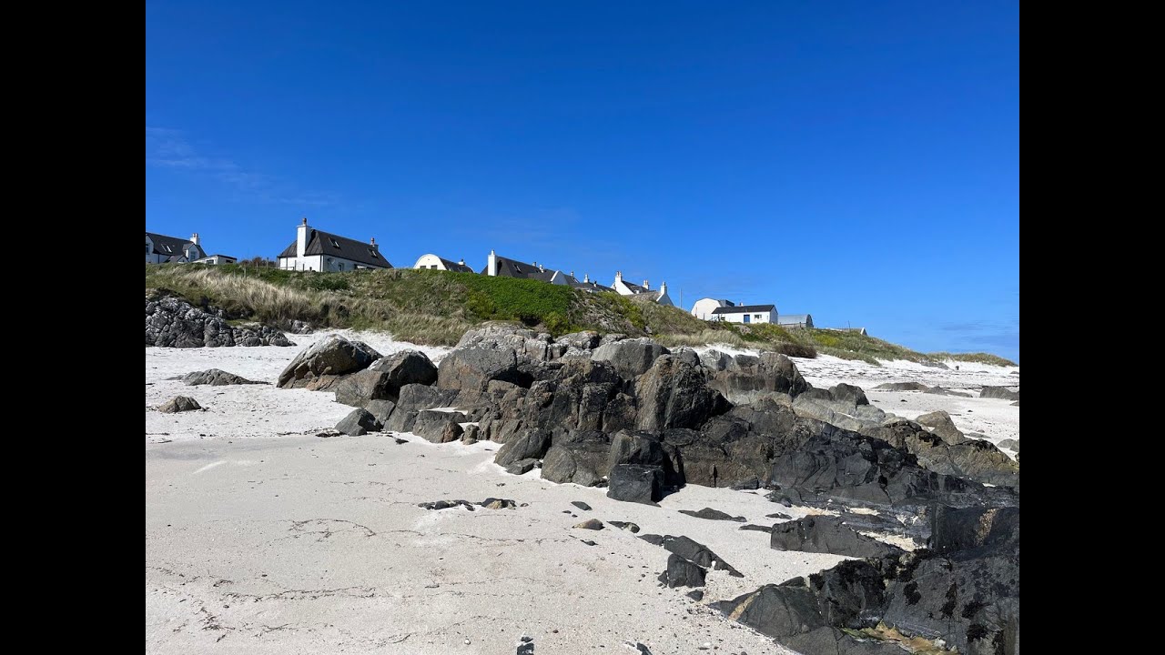 A Visit to The Isle of Tiree