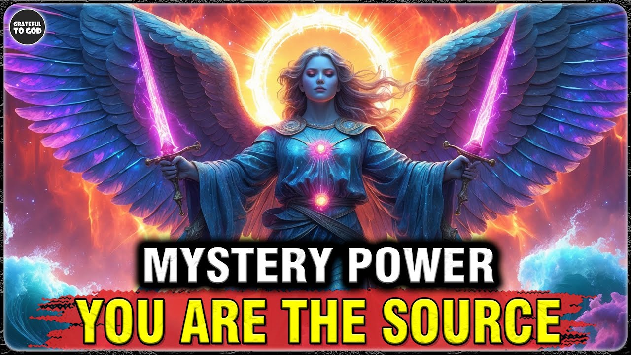 God’s Chosen Ones, THEY’RE INVESTIGATING the MYSTERIOUS POWERS that ONLY YOU POSSESS