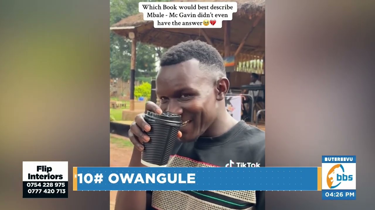 Kitalo! Gavin MC omukazi amufumise ekiso naamutta, birimu obwenzi #Kawunyemu360