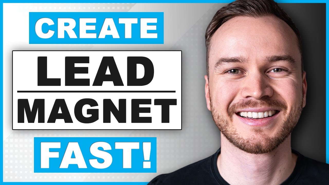 Lead Magnet: How To Create A Lead Magnet [Email Marketing Ep.2]