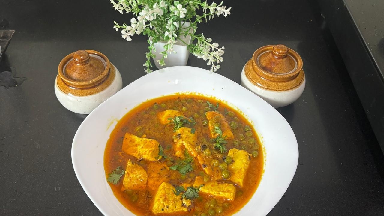 Ghar Wale Deewane Ho Jayenge Jab Iss Tarah Se Matar Paneer Banayenge ✨| Cooking Vlog Ep 219