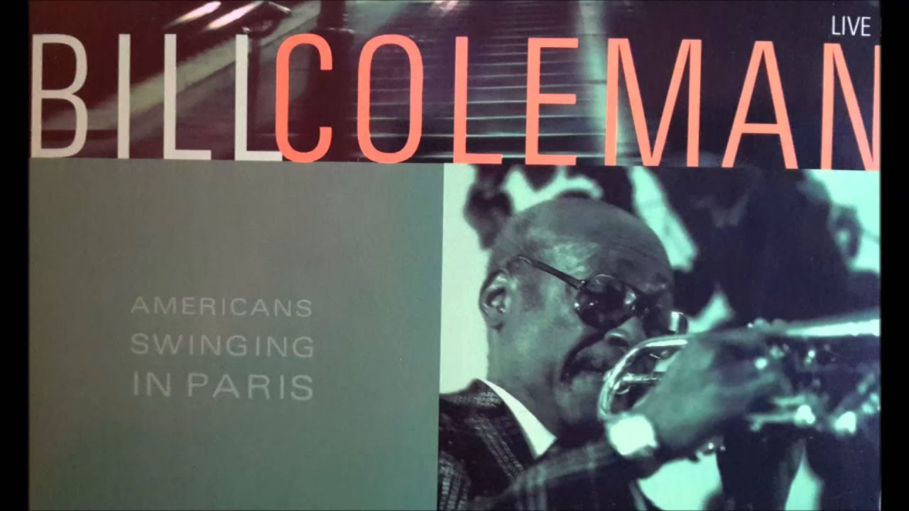 Bill Coleman Sextet - Satin Doll  (Live-1979)