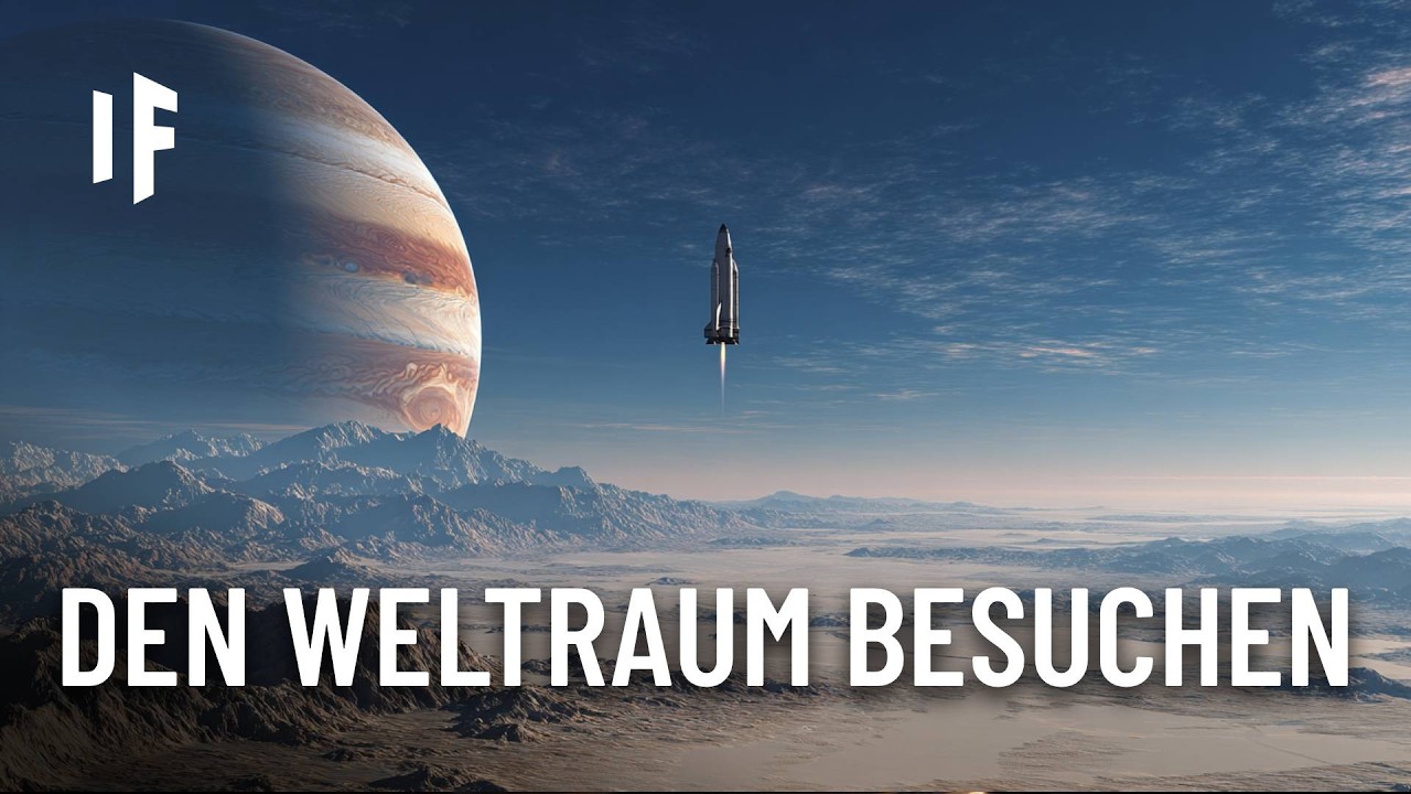 Eine Reise durch unser Sonnensystem