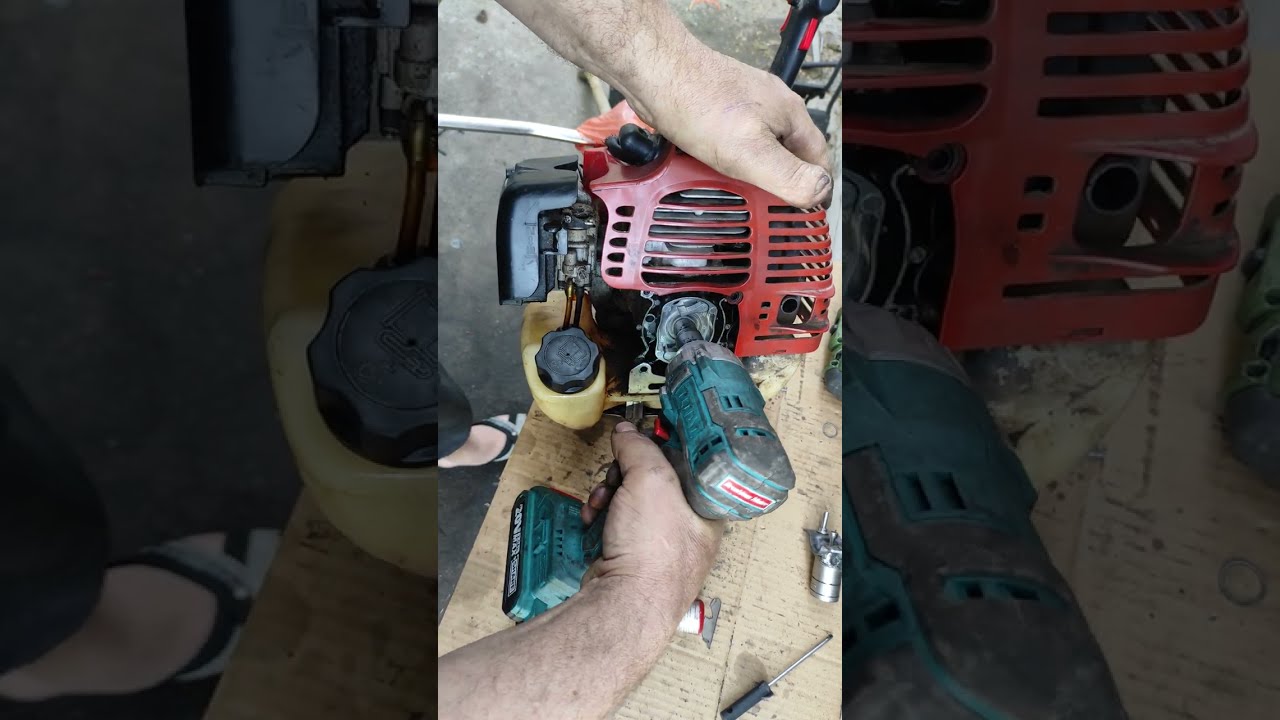 Schimbare simering motocositoare partea din spate