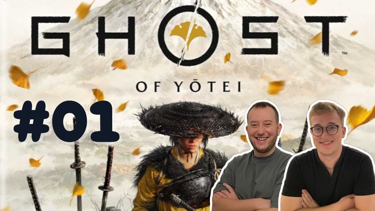 🎮 Das Abenteuer beginnt! | Ghost of Yōtei Duo Let’s Play #1
