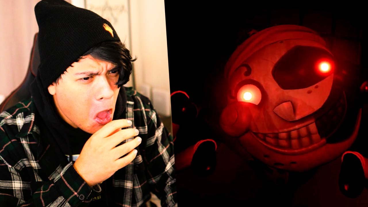 ya no soporto el 5 NOCHES!!! -  FNAF SECURITY BREACH #2 - Artux