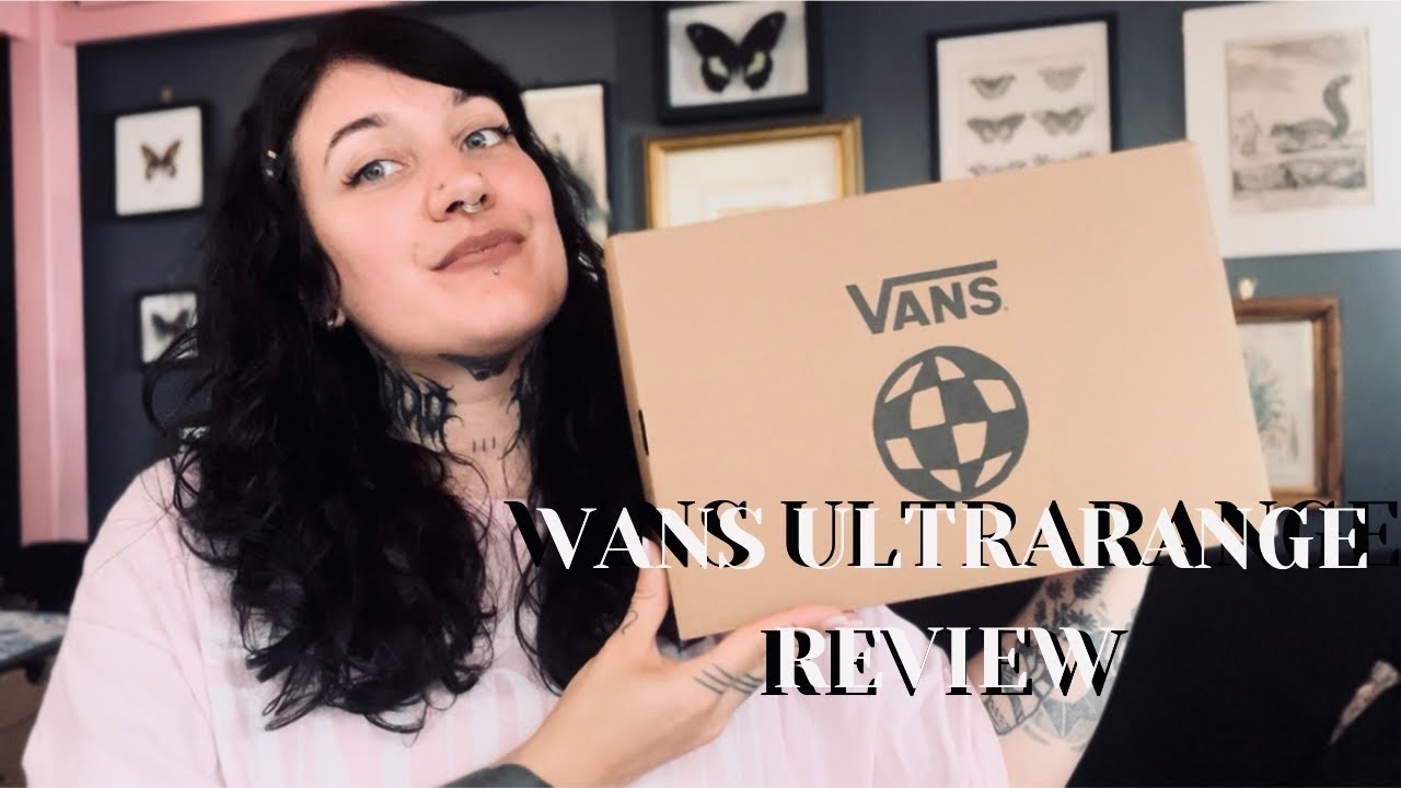 VANS NEO VR3 ULTRARANGE HONEST REVIEW - unboxing