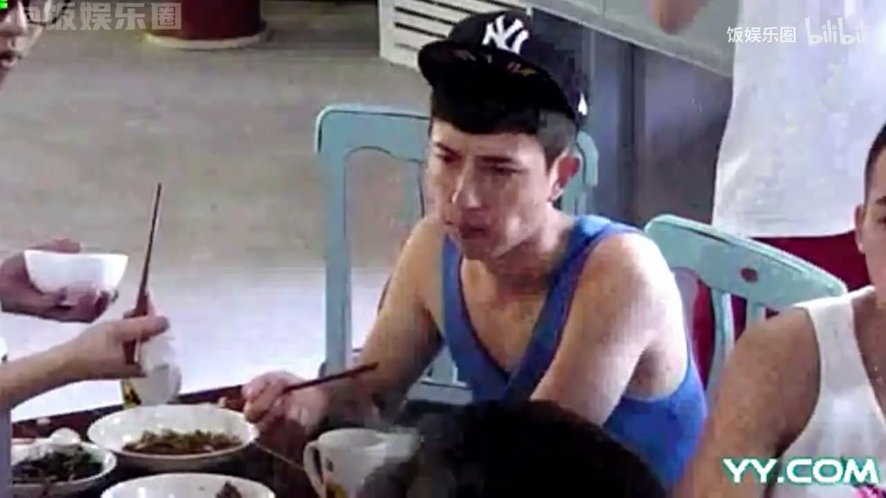 【于朦胧综艺】2013年  ''快乐男声''  在城堡干饭时刻  #于朦朧 #Yu Menglong #Alan Yu