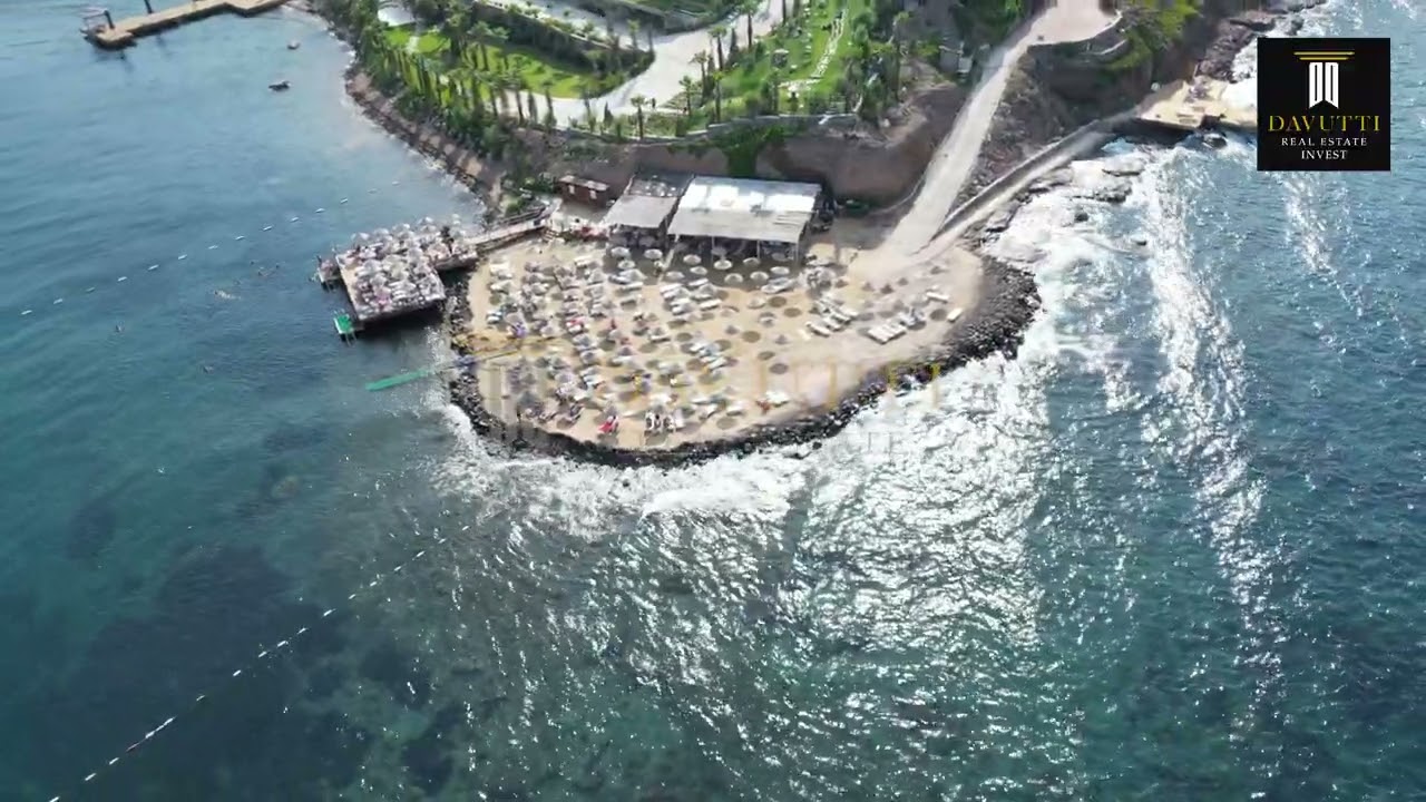BODRUM GÜNDOĞAN PLAJLI SAHİL SİTESİNDE MÜSTAKİL VİLLA