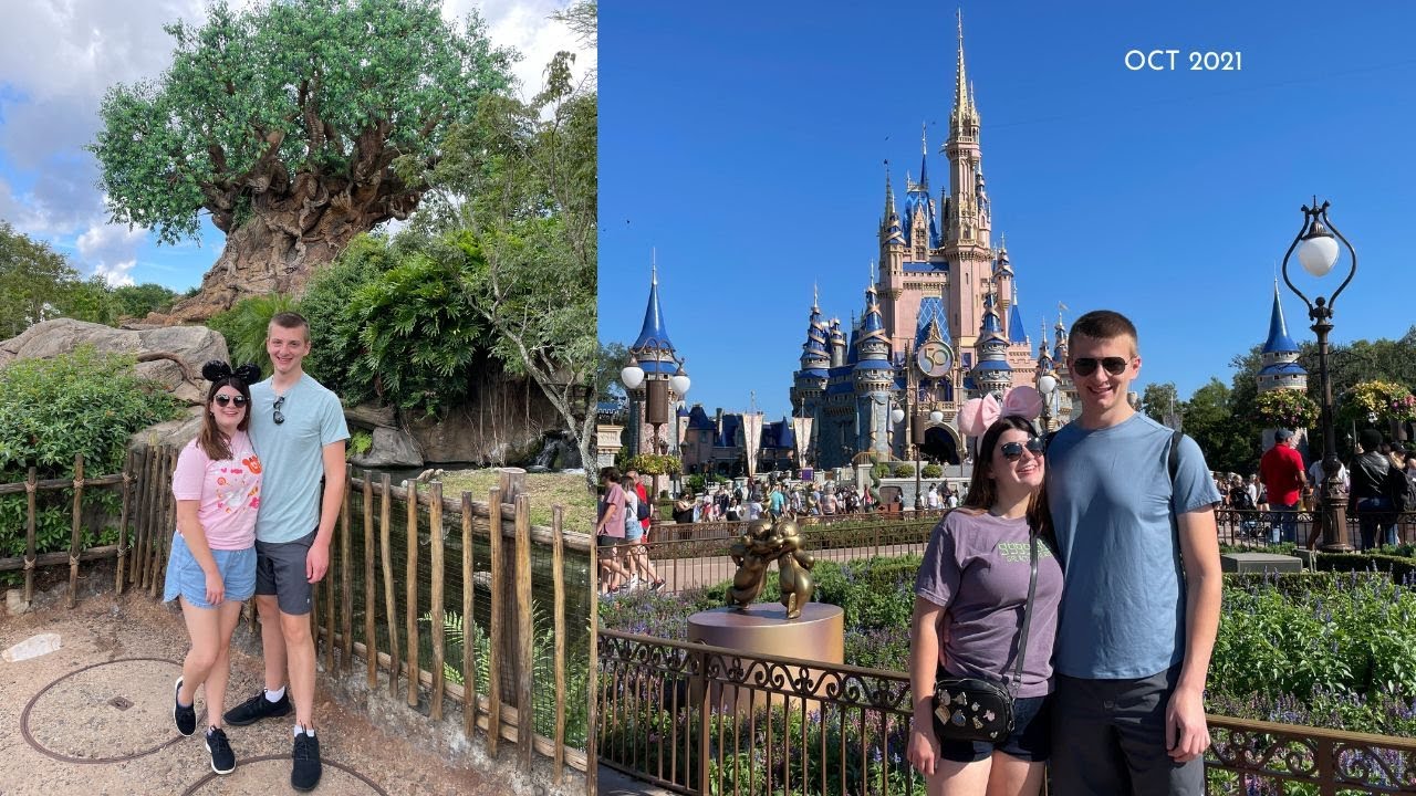 Disney World 2021 Trip - Part 4