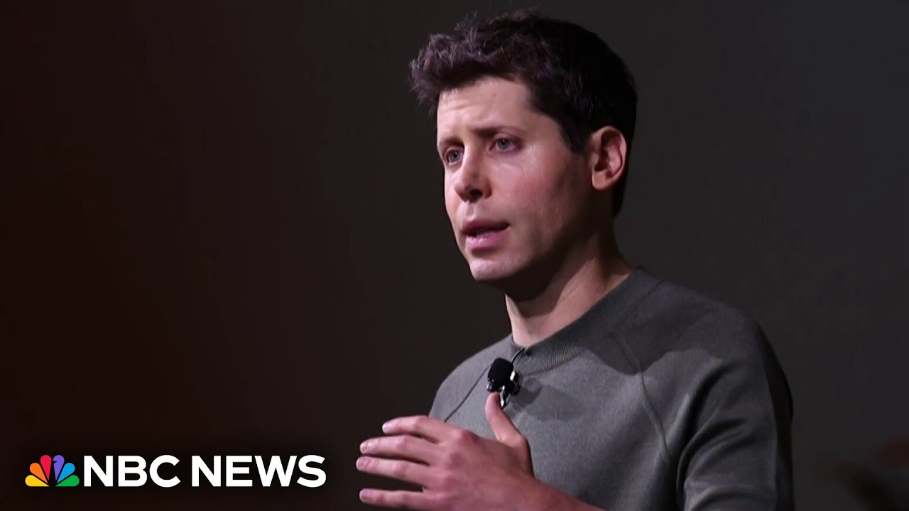 Elon Musk's lawyer accuses OpenAI CEO of putting profit over people