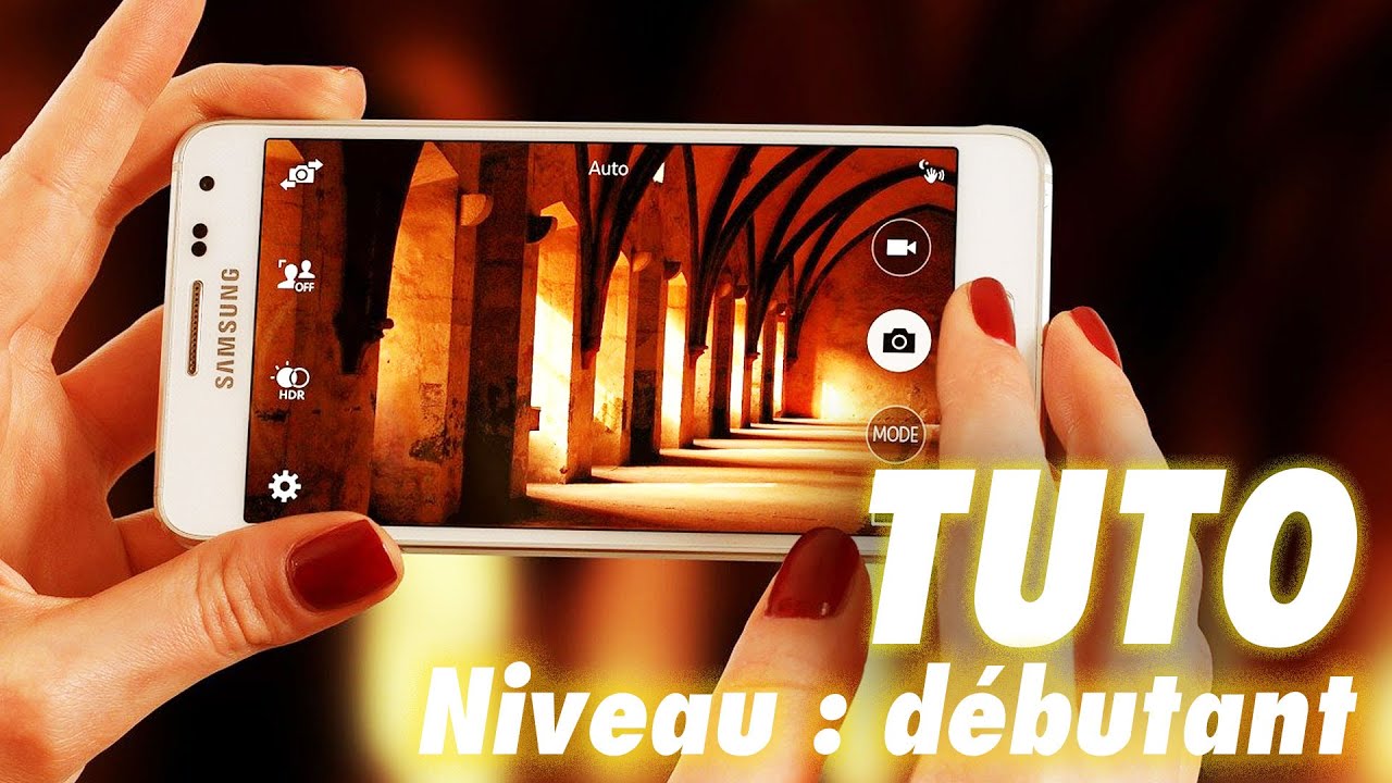 Comment faire une vidéo ? - Niveau débutant -
