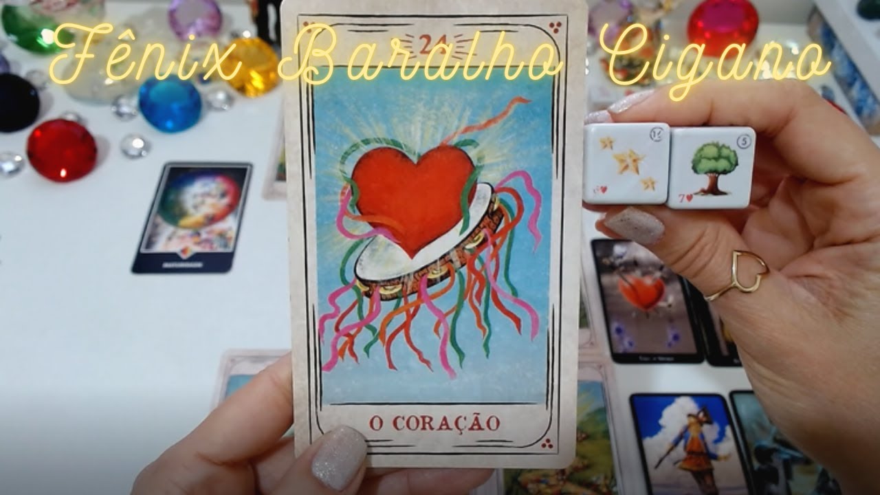 😍PENSE EM ALGUÉM: SAIBA O QUE ELE(A) ACHA DE VOCÊ, O QUE SENTE E ATITUDES🔮Baralho Cigano Responde