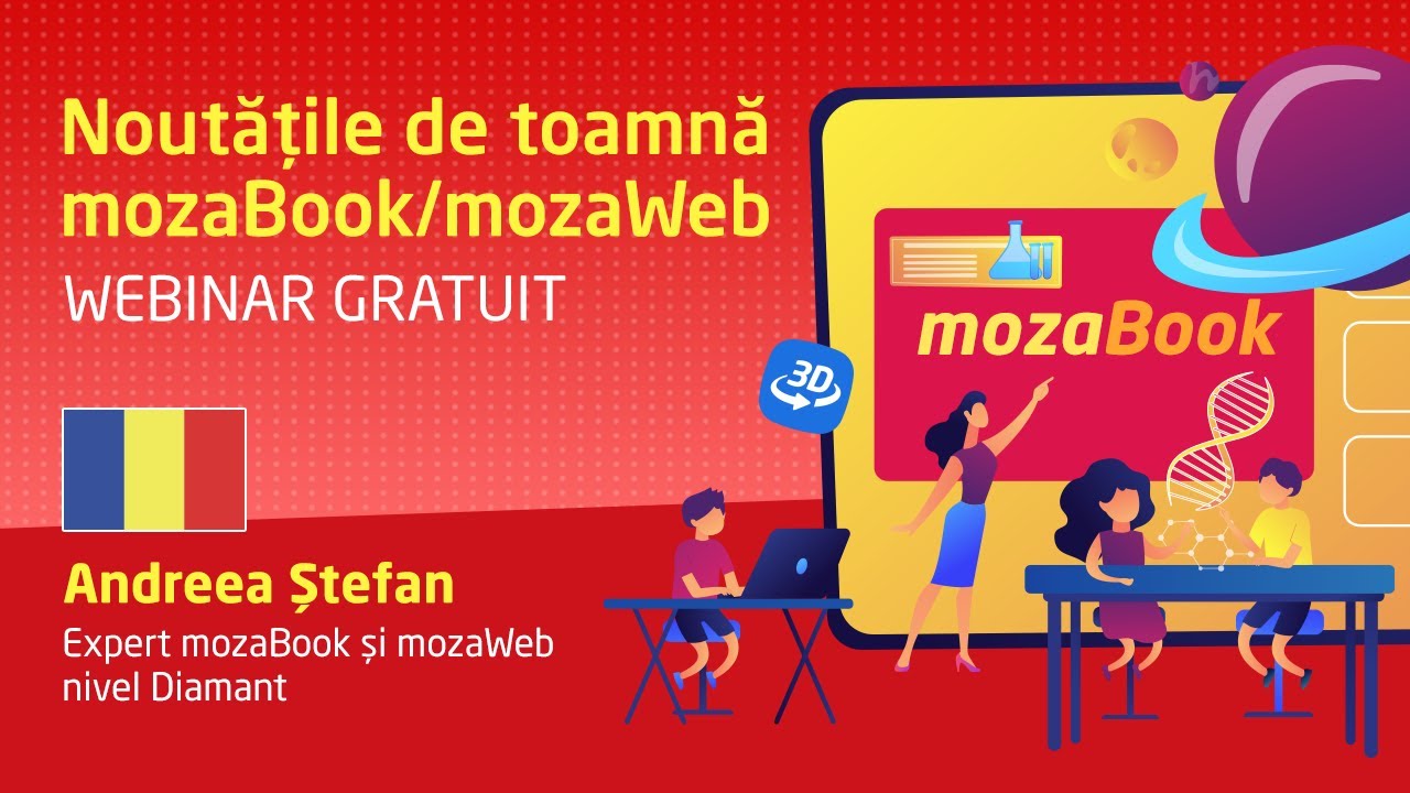 Noutățile de toamnă mozaBook/mozaWeb - 2025