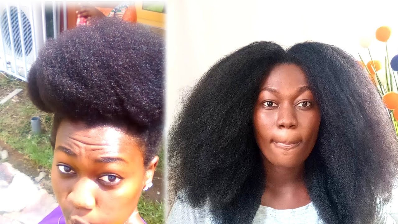 😱11 TIPS TO GROW YOUR NATURAL HAIR💕|LENGTH RETENTION |💕