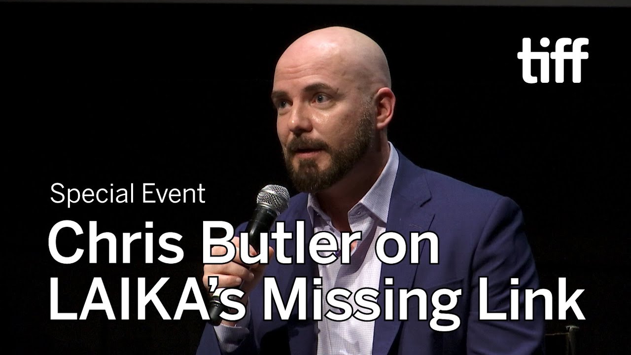 Chris Butler on LAIKA's MISSING LINK