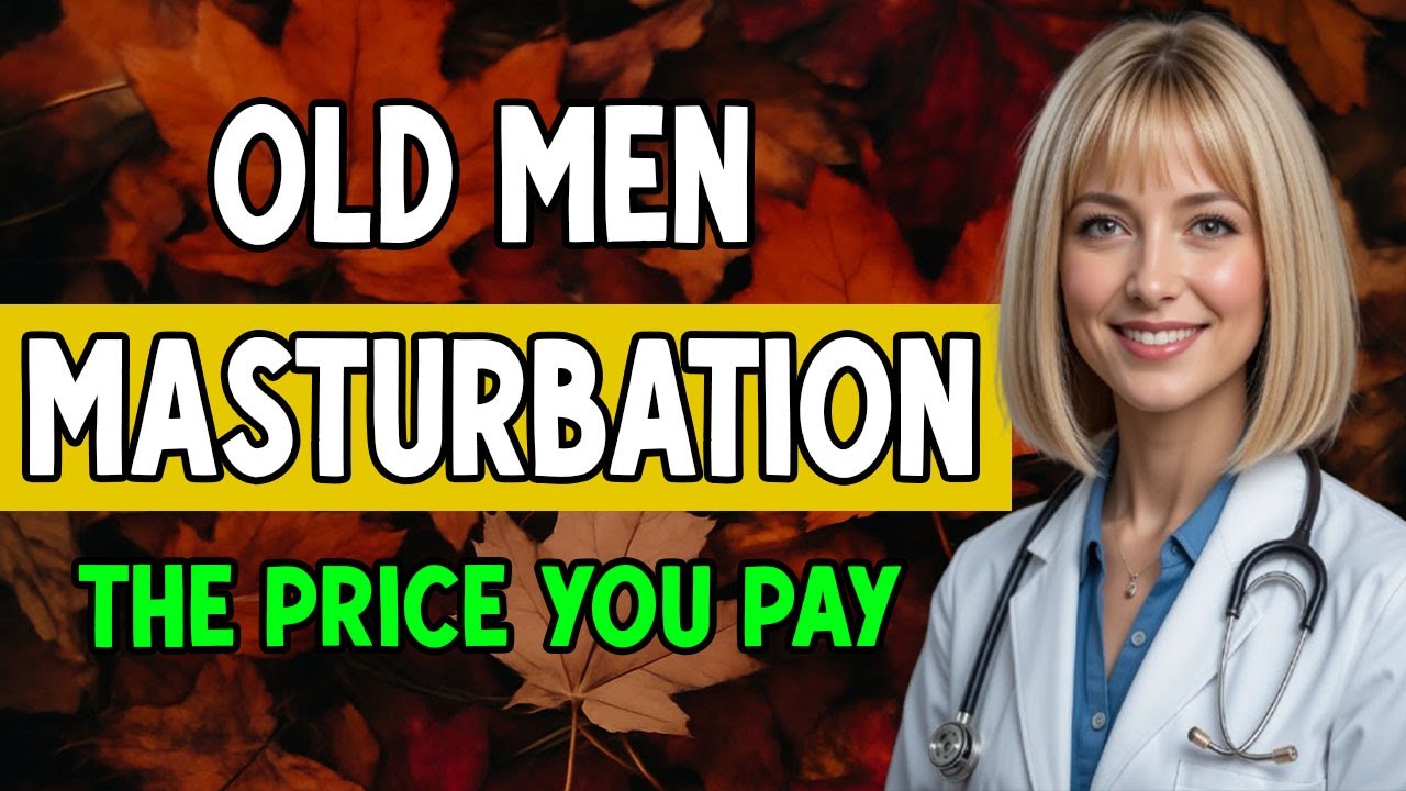 What Urologists Don't Want You to Know About Masturbation After 60