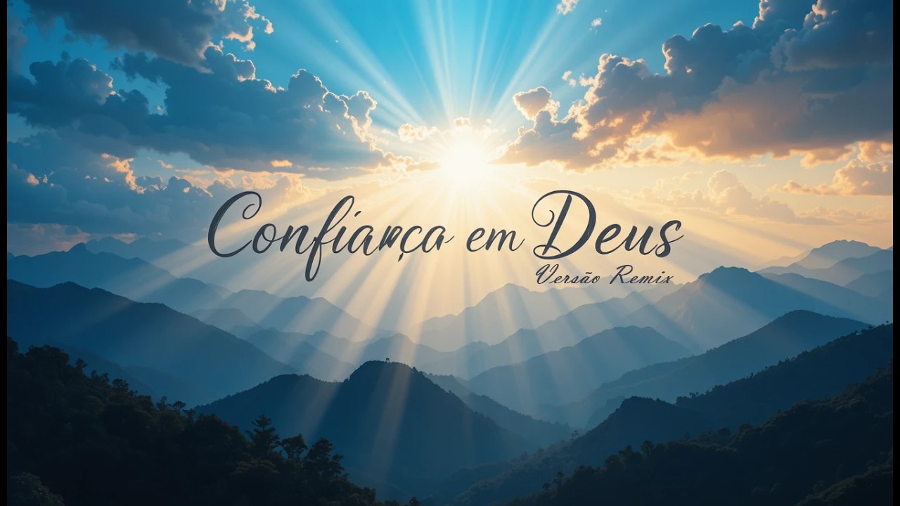 ASM &ndash; Confian&ccedil;a em Deus (Remix Gospel)