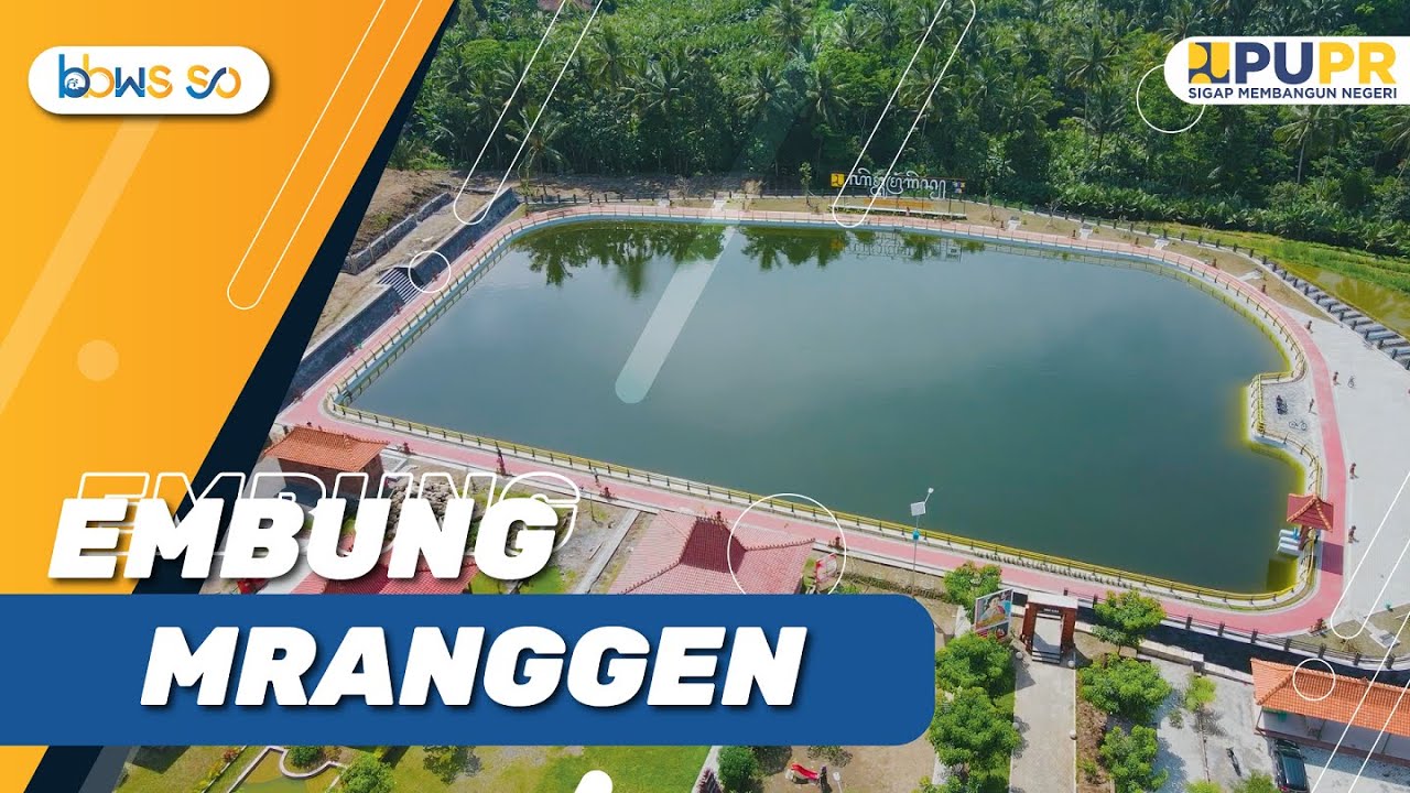 EMBUNG MRANGGEN
