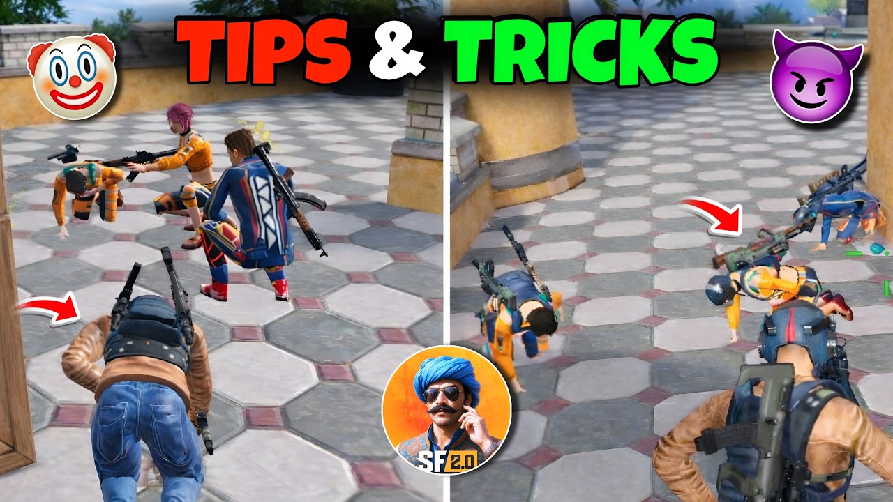 Scarfall 2.0 Tips and Tricks That Pro Players Use🔥 | Scarfall 2.0