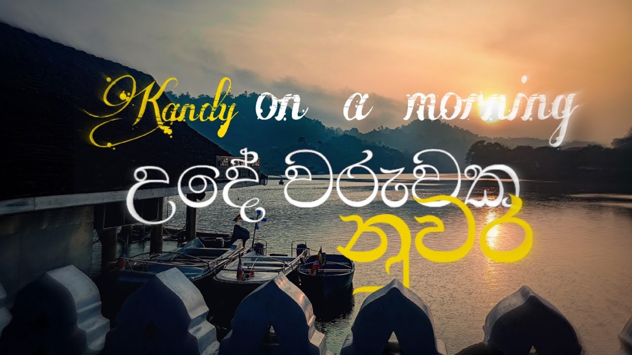  The Lovely City | ප්‍රෙමනීය නගරය  🤍💐🌞 #travel #kandy #srilanka #dilasstudio #nature #amazing #2026 