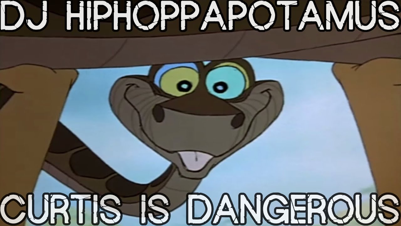 DJ Hiphoppapotamus - Curtis Is Dangerous