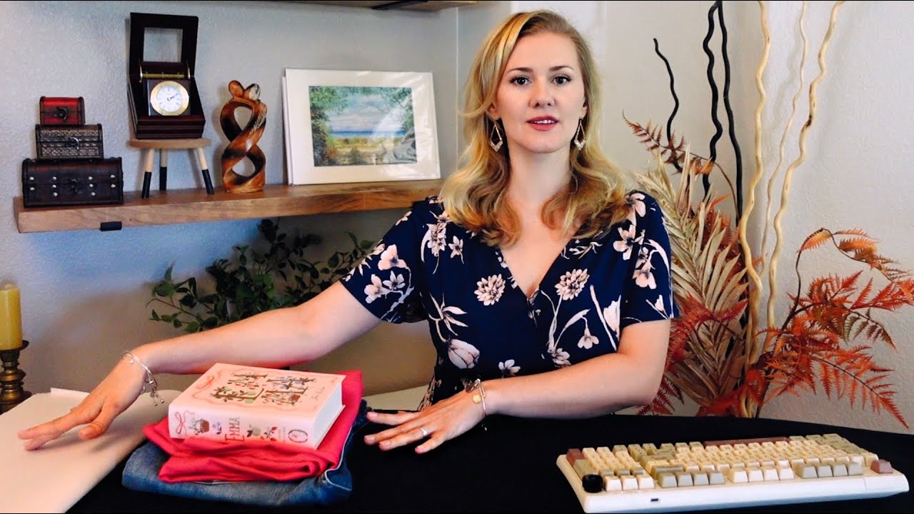 ASMR Thrift Shop | Old School Vibes Relaxation