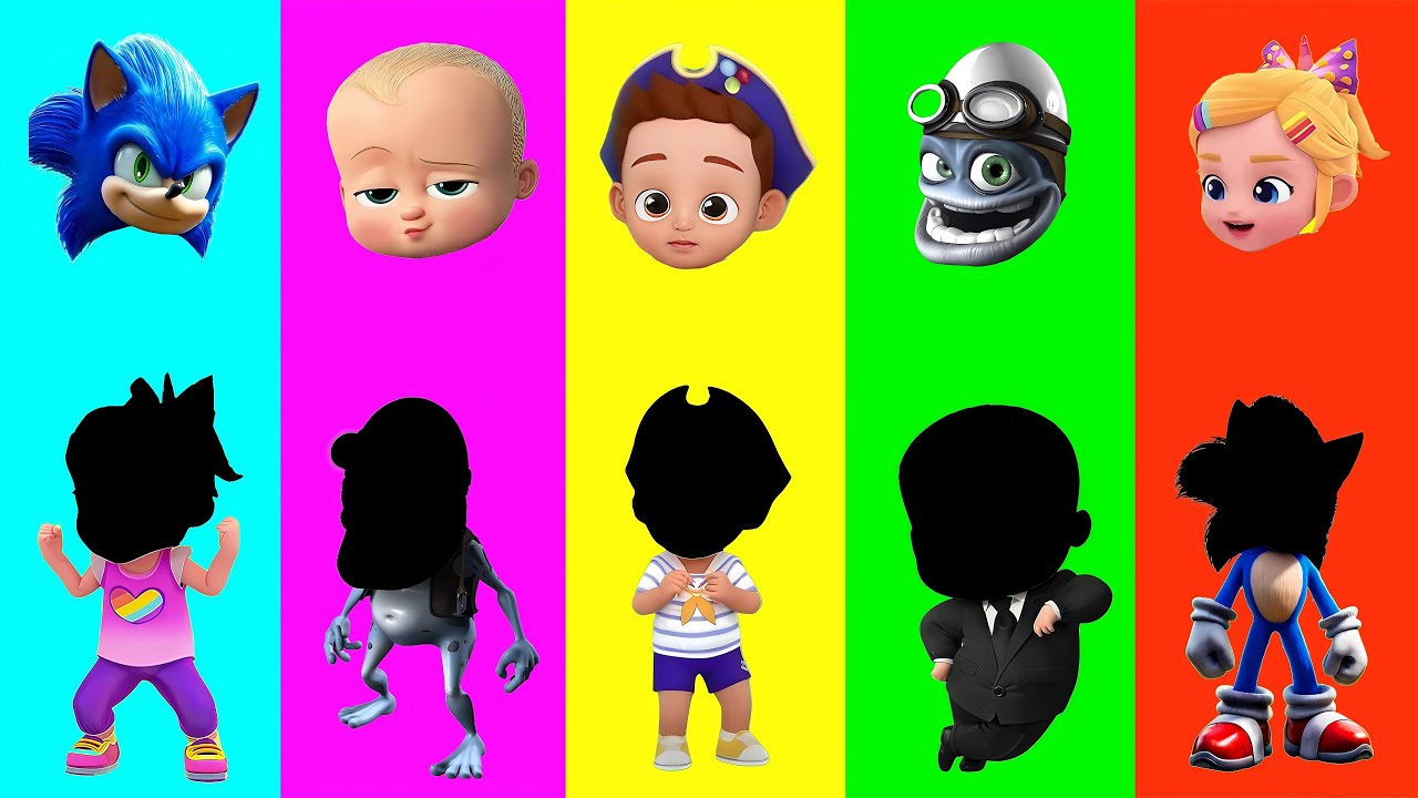 Wrong Eyes 👀 Challenge – DAME TU COSITA 😂 Super Funny Puzzle & Wrong Heads