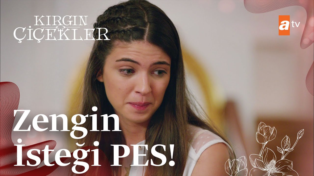 Defne balo için limuzin kiralamak istiyor!🙄| Kırgın Çiçekler Mix Sahneler