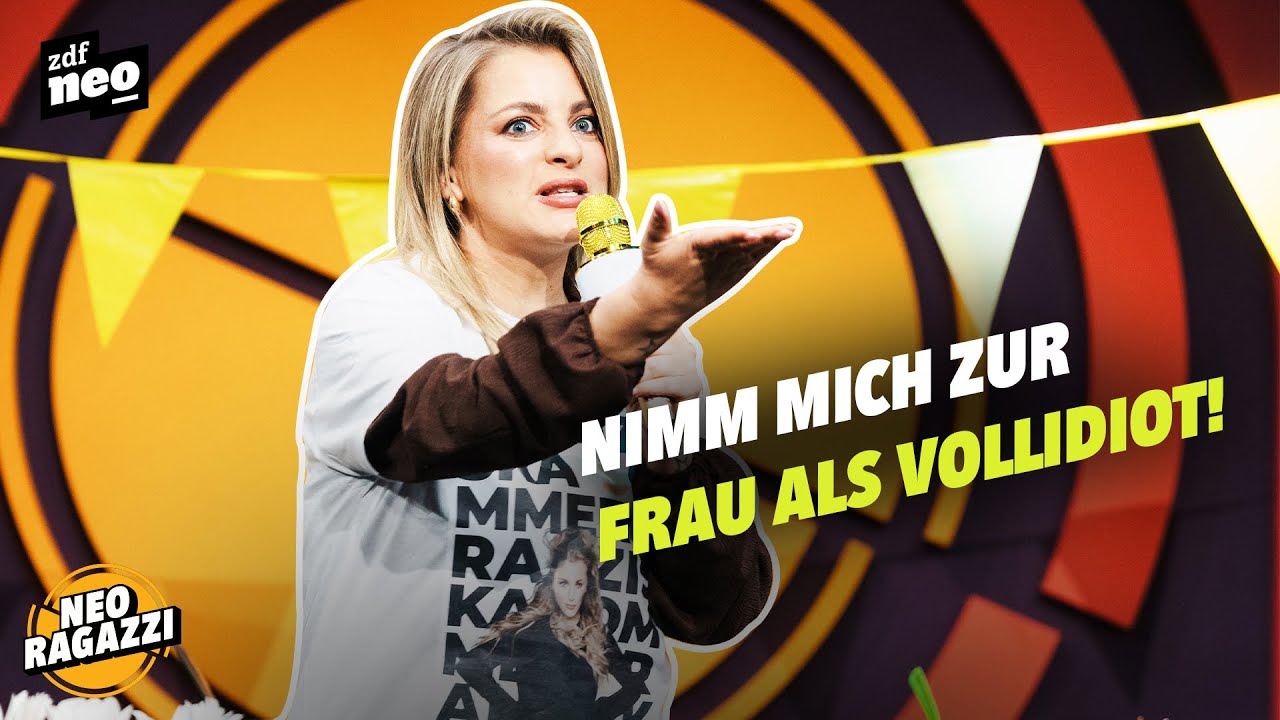 PREMIERE: Laura Larssons erster Auftritt als Franziska Sommer | Neo Ragazzi