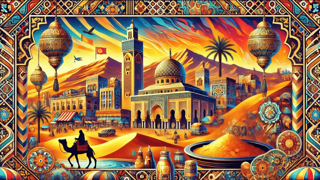 Marocco: Il Fascino di una Terra di Storia, Cultura e Meraviglie Naturali