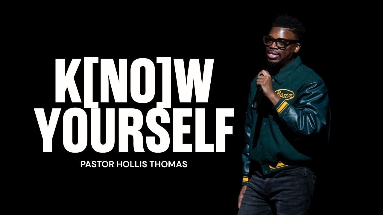 K[NO]W YOURSELF — Training Camp Week 2 — Hollis Thomas