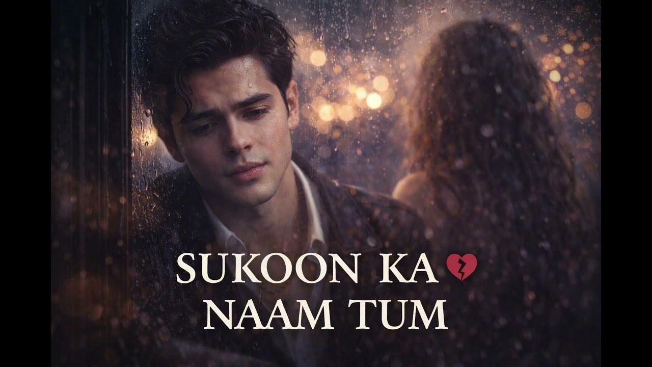 Sukoon Ka Naam Tum 💔 | Most Emotional Romantic Sad Song 2026 | Heart Touching Love Song | Sad Song