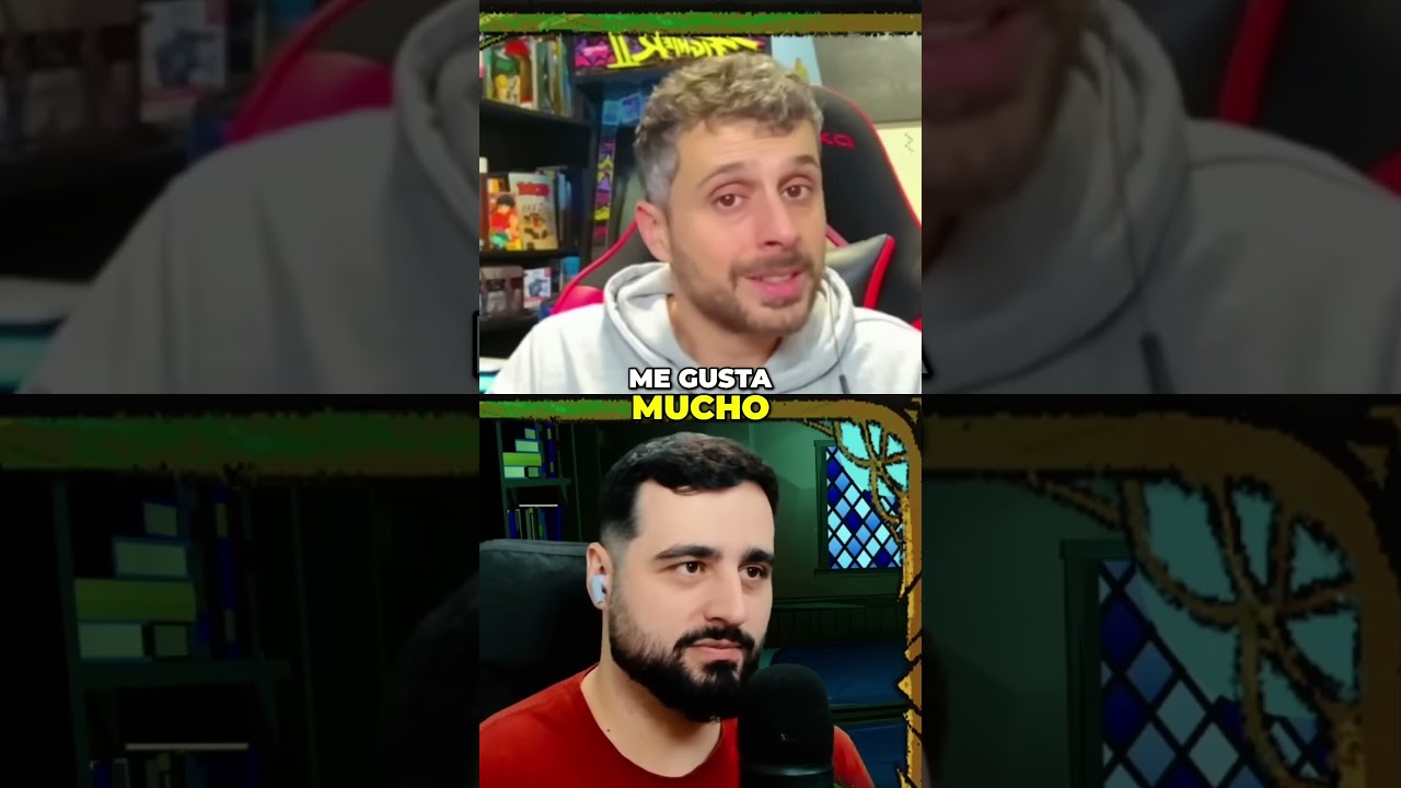 @SalbaFR opina sobre Elden Ring Nightreign