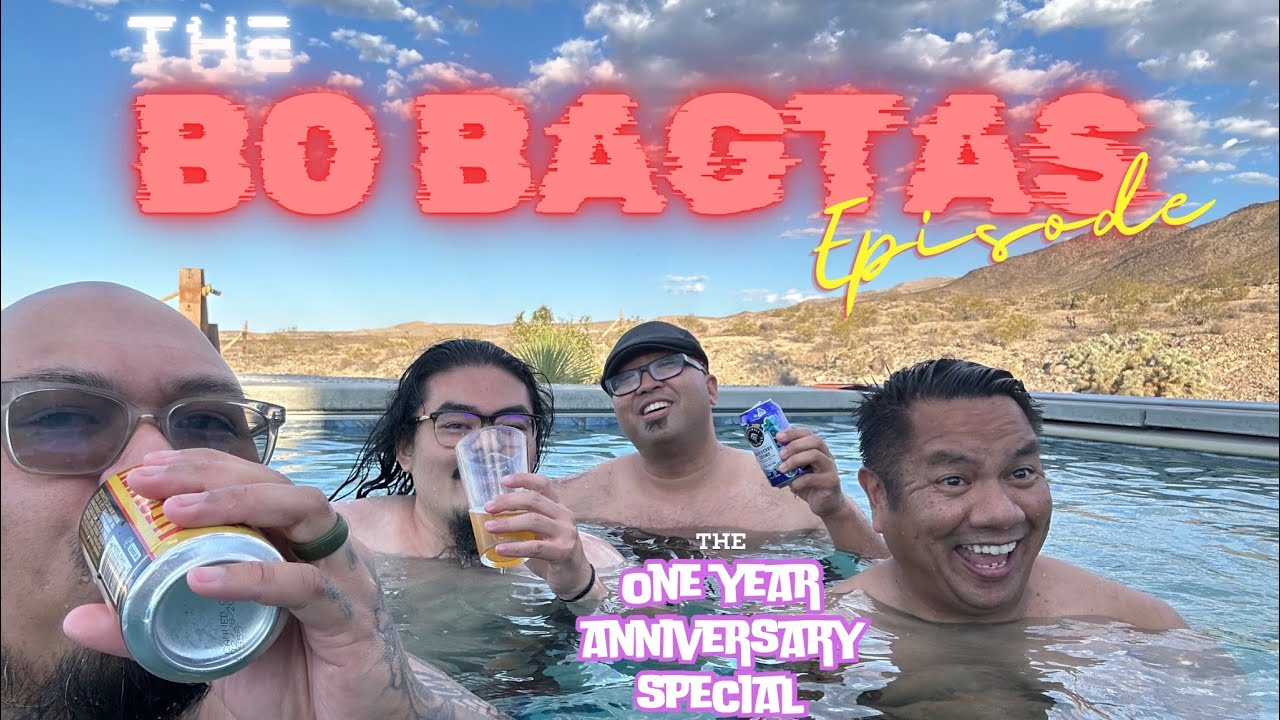From BMW Enthusiast to Psychiatric Nurse… Our Joshua Tree Journey | EP 022 The Bo Bagtas Special