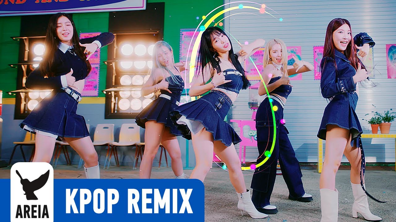 woo!ah! - Rollercoaster (Areia Remix)