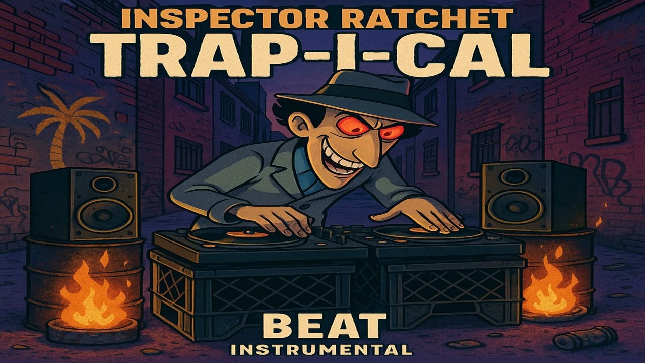 Inspector Ratchet Instrumental Series | 01: Trap-i-Cal