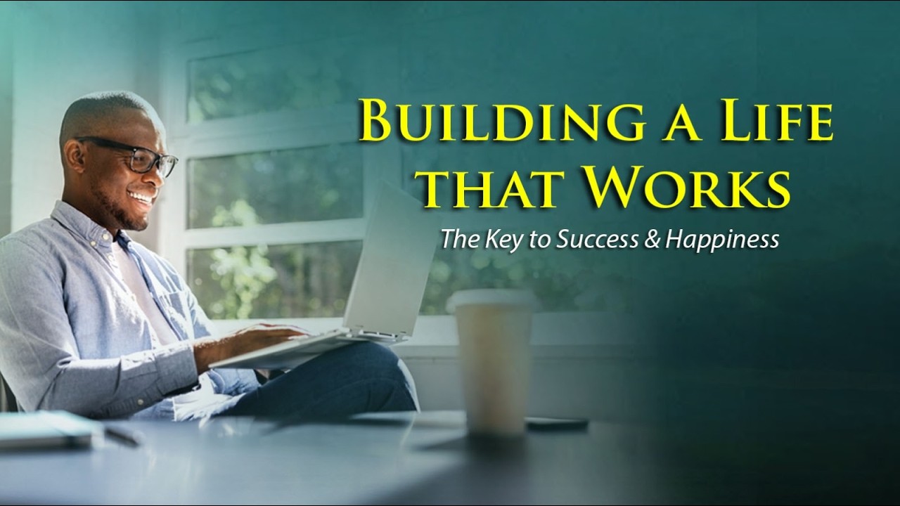 Building A Life That Works (Pt1) | Pastor Sola Mabogunje