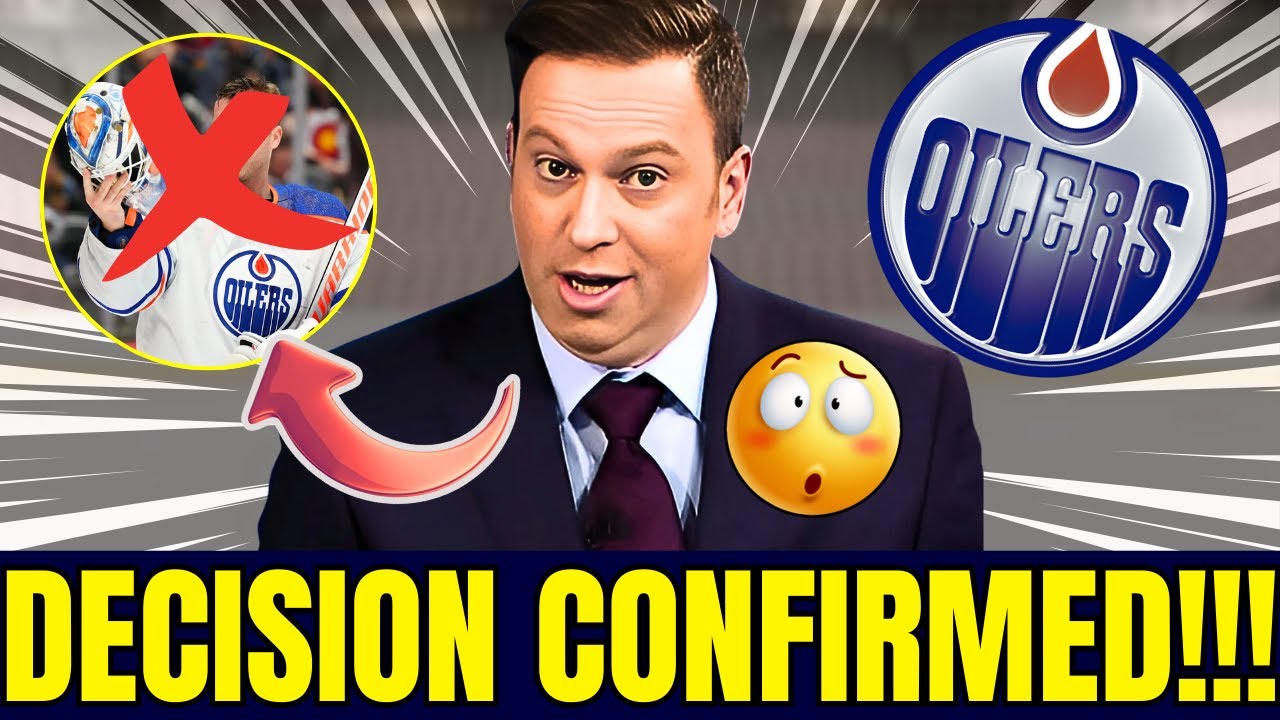 🚨🔥3 MINUTES AGO! FANS DIDN'T EXPECT IT! OILERS ABANDON WINGER FROM TOP-6?! EDMONTON OILERS NEWS