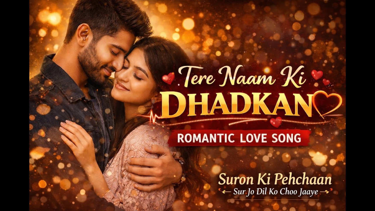 Tere Naam Ki Dhadkan